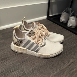 cheetah addidas nmd!